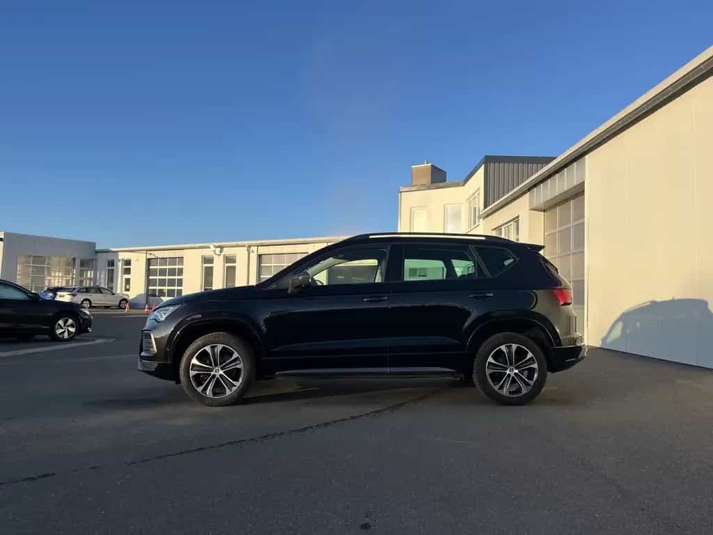 Seat Ateca 2.0 TDI DSG FR-Line Digital Cockpit DAB Na 06/2024-photo-1