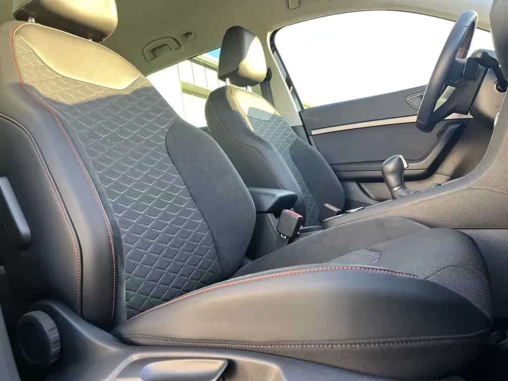 Seat Ateca 2.0 TDI DSG FR-Line Digital Cockpit DAB Na 06/2024-photo-12