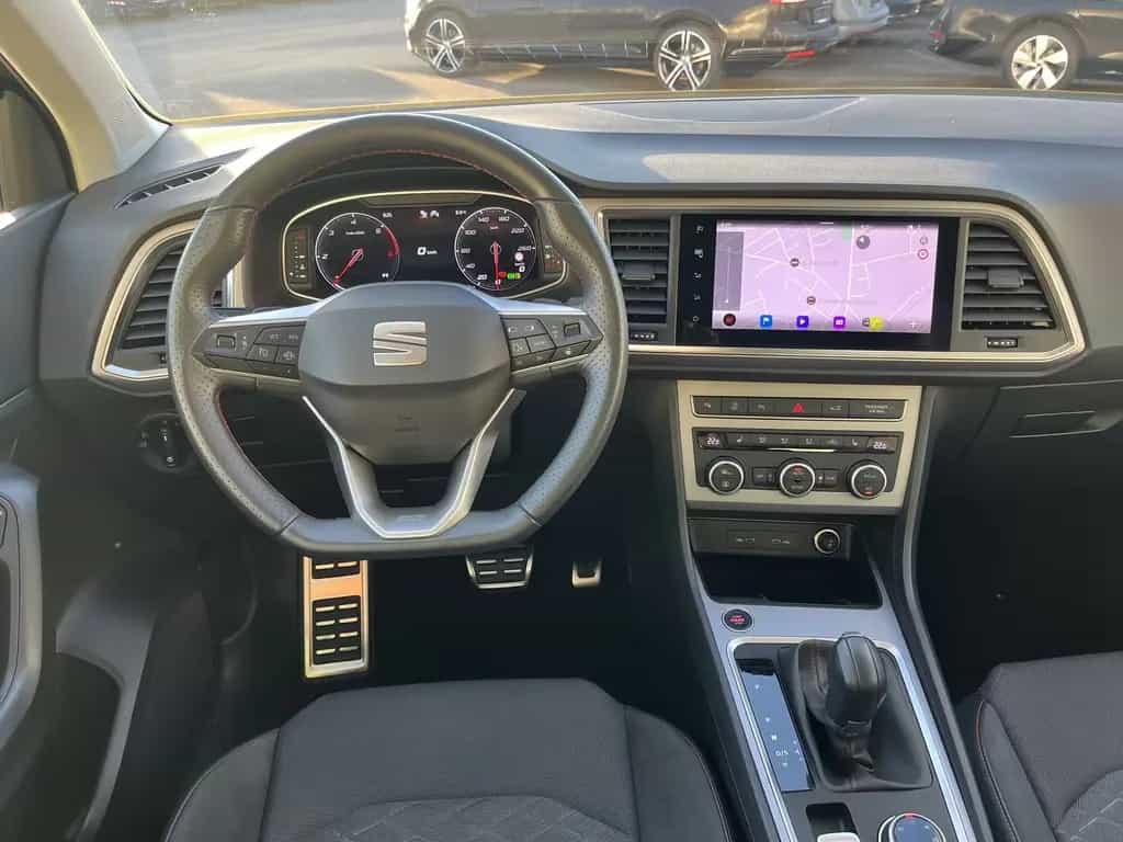 Seat Ateca 2.0 TDI DSG FR-Line Digital Cockpit DAB Na 06/2024-photo-13