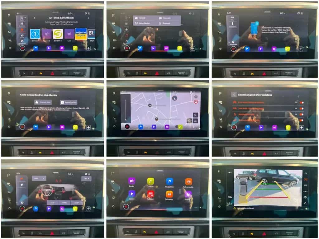 Seat Ateca 2.0 TDI DSG FR-Line Digital Cockpit DAB Na 06/2024-photo-16