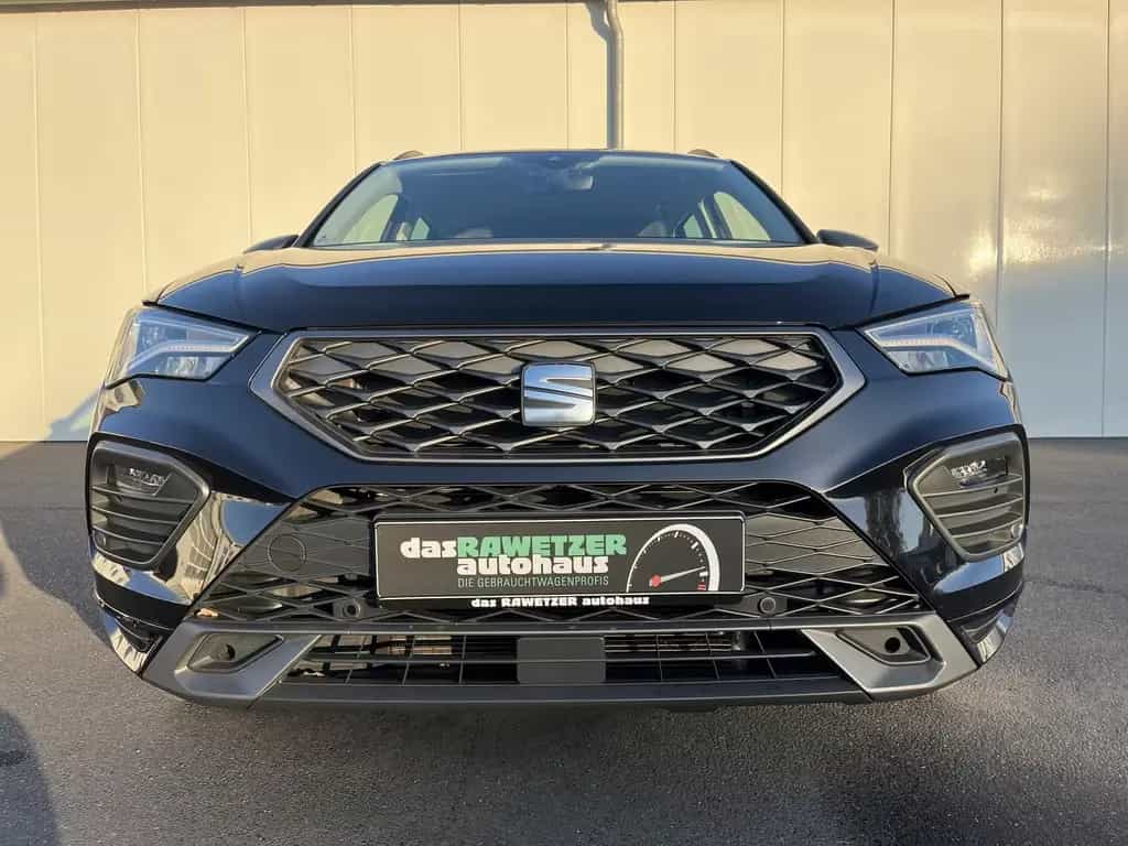 Seat Ateca 2.0 TDI DSG FR-Line Digital Cockpit DAB Na 06/2024-photo-2