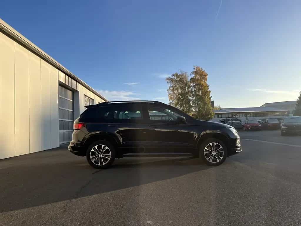 Seat Ateca 2.0 TDI DSG FR-Line Digital Cockpit DAB Na 06/2024-photo-3