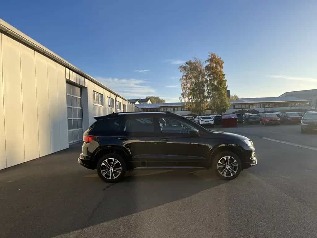 Seat Ateca 2.0 TDI DSG FR-Line Digital Cockpit DAB Na 06/2024-photo-4
