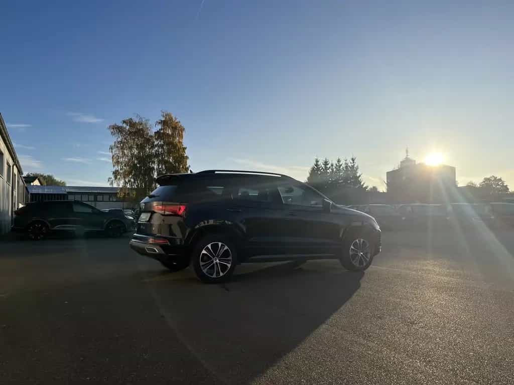 Seat Ateca 2.0 TDI DSG FR-Line Digital Cockpit DAB Na 06/2024-photo-5