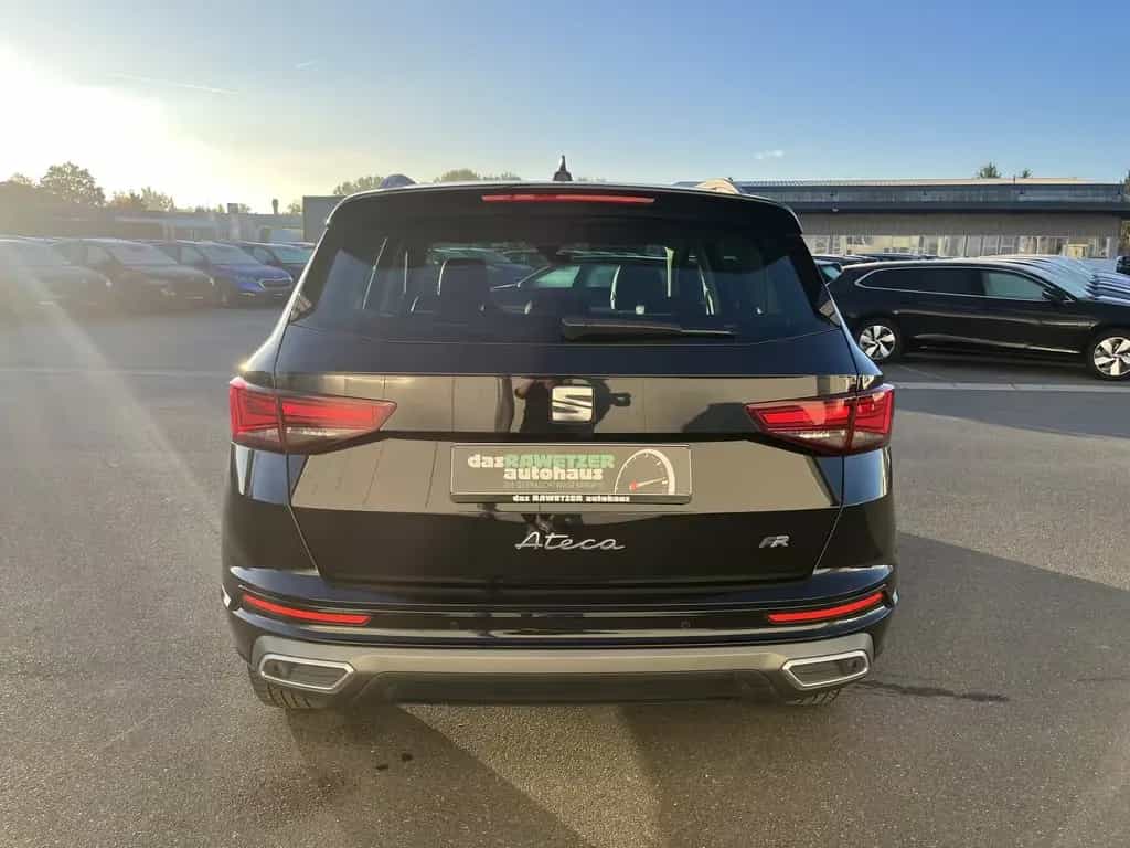 Seat Ateca 2.0 TDI DSG FR-Line Digital Cockpit DAB Na 06/2024-photo-6