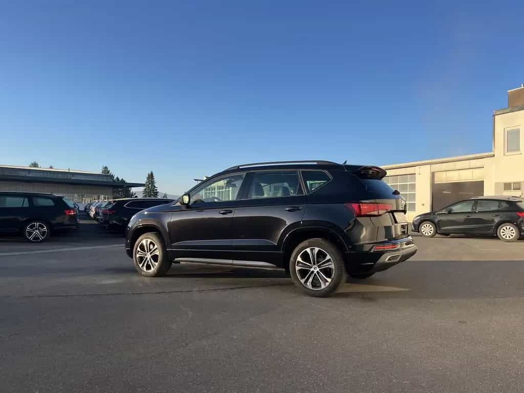 Seat Ateca 2.0 TDI DSG FR-Line Digital Cockpit DAB Na 06/2024-photo-7