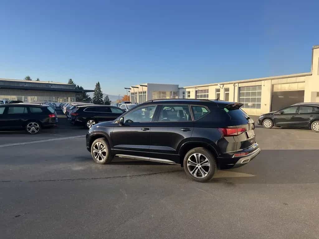 Seat Ateca 2.0 TDI DSG FR-Line Digital Cockpit DAB Na 06/2024-photo-8