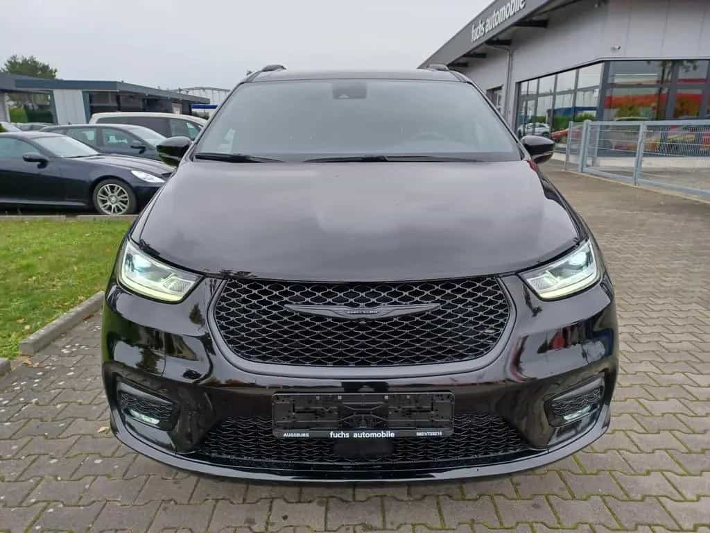 Chrysler Pacifica .L-Plus.S".Facelift.7-Sitze.ACC.Memory. 12/2024-photo-1