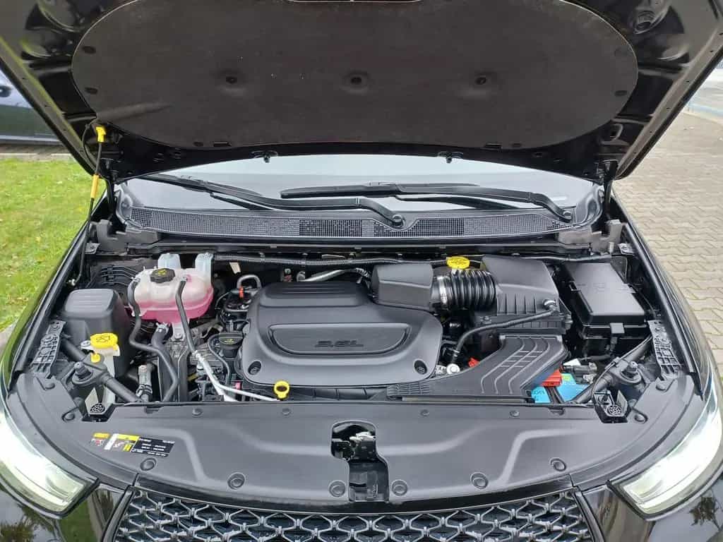 Chrysler Pacifica .L-Plus.S".Facelift.7-Sitze.ACC.Memory. 12/2024-photo-11