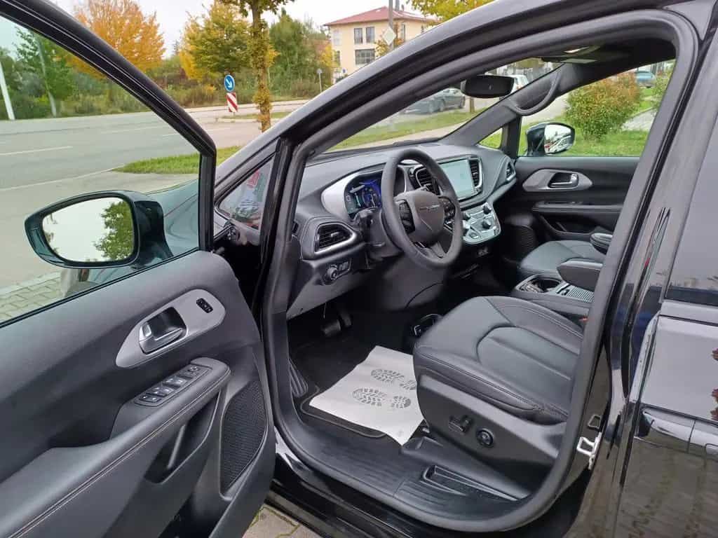 Chrysler Pacifica .L-Plus.S".Facelift.7-Sitze.ACC.Memory. 12/2024-photo-12