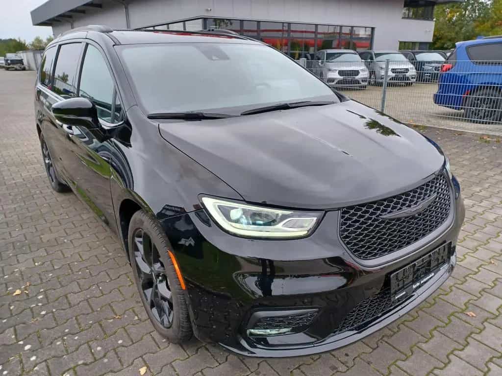 Chrysler Pacifica .L-Plus.S".Facelift.7-Sitze.ACC.Memory. 12/2024-photo-13