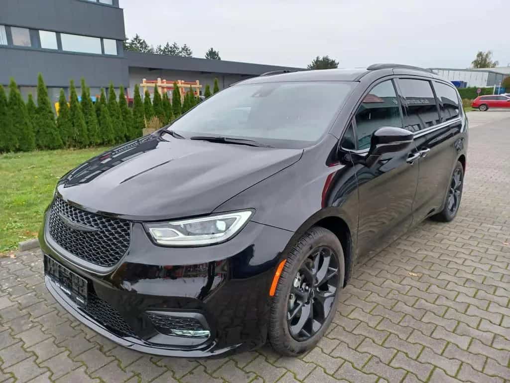 Chrysler Pacifica .L-Plus.S".Facelift.7-Sitze.ACC.Memory. 12/2024-photo-2