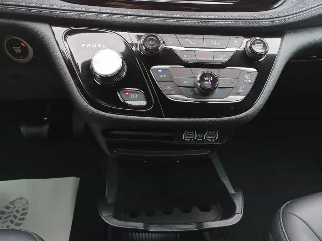 Chrysler Pacifica .L-Plus.S".Facelift.7-Sitze.ACC.Memory. 12/2024-photo-25