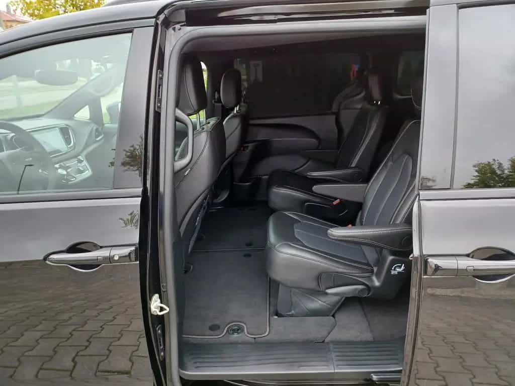 Chrysler Pacifica .L-Plus.S".Facelift.7-Sitze.ACC.Memory. 12/2024-photo-27