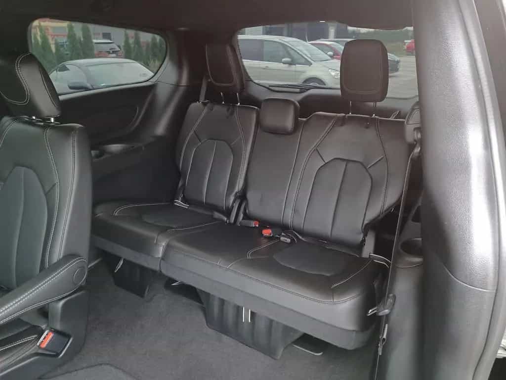 Chrysler Pacifica .L-Plus.S".Facelift.7-Sitze.ACC.Memory. 12/2024-photo-29