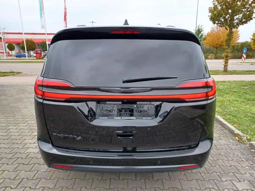 Chrysler Pacifica .L-Plus.S".Facelift.7-Sitze.ACC.Memory. 12/2024-photo-3