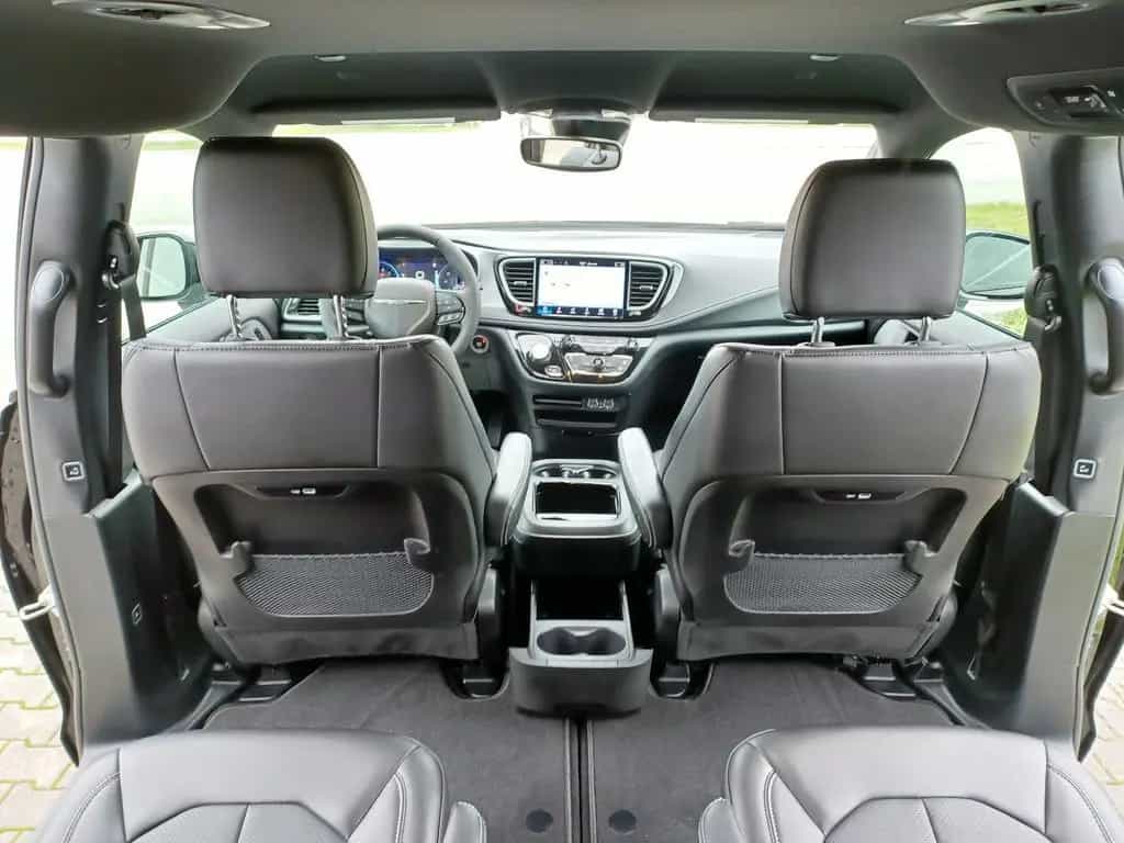 Chrysler Pacifica .L-Plus.S".Facelift.7-Sitze.ACC.Memory. 12/2024-photo-30