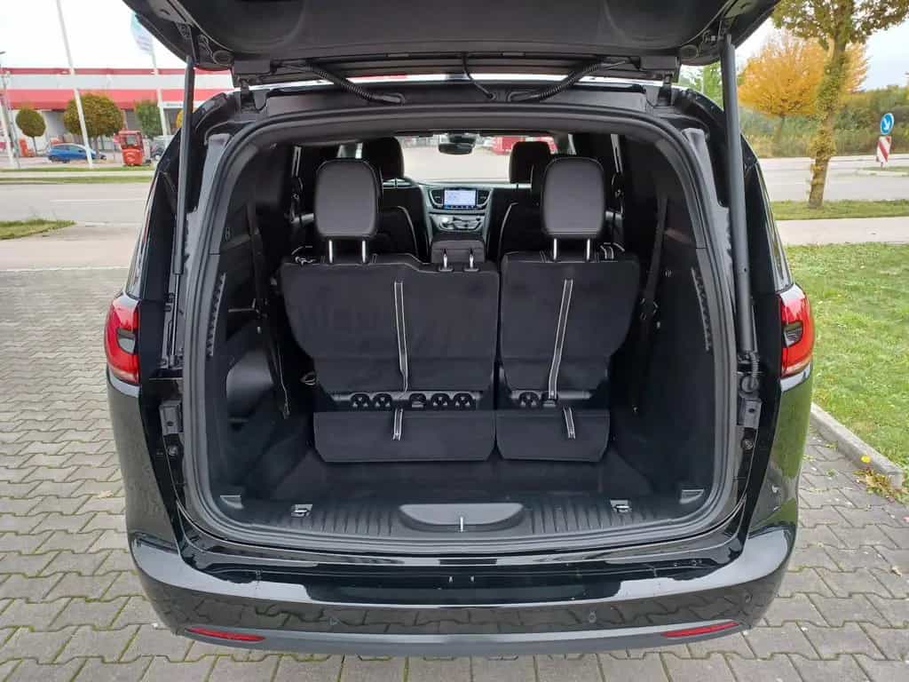 Chrysler Pacifica .L-Plus.S".Facelift.7-Sitze.ACC.Memory. 12/2024-photo-33
