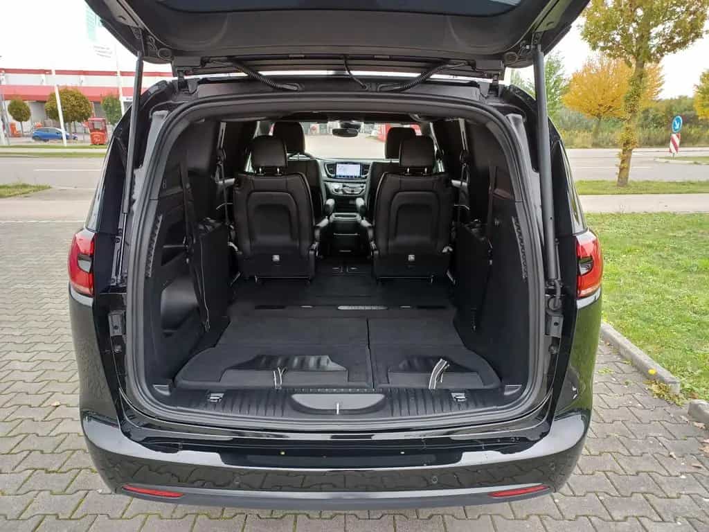 Chrysler Pacifica .L-Plus.S".Facelift.7-Sitze.ACC.Memory. 12/2024-photo-34