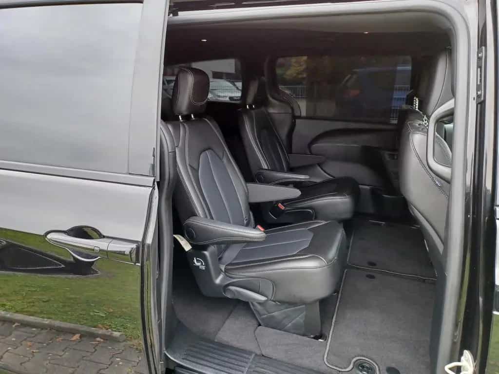 Chrysler Pacifica .L-Plus.S".Facelift.7-Sitze.ACC.Memory. 12/2024-photo-36