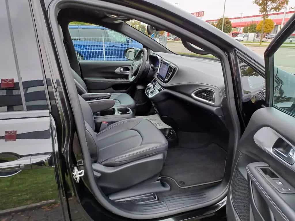 Chrysler Pacifica .L-Plus.S".Facelift.7-Sitze.ACC.Memory. 12/2024-photo-37