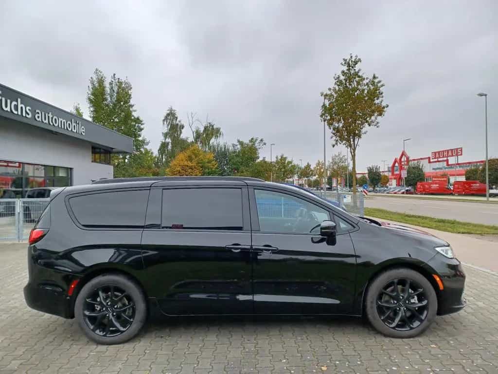 Chrysler Pacifica .L-Plus.S".Facelift.7-Sitze.ACC.Memory. 12/2024-photo-4