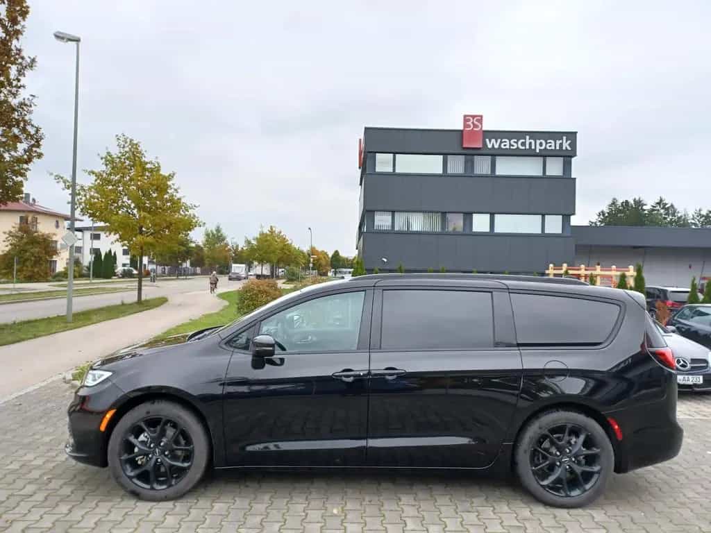 Chrysler Pacifica .L-Plus.S".Facelift.7-Sitze.ACC.Memory. 12/2024-photo-5