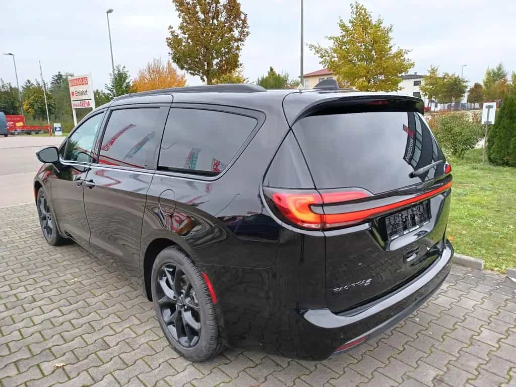 Chrysler Pacifica .L-Plus.S".Facelift.7-Sitze.ACC.Memory. 12/2024-photo-6