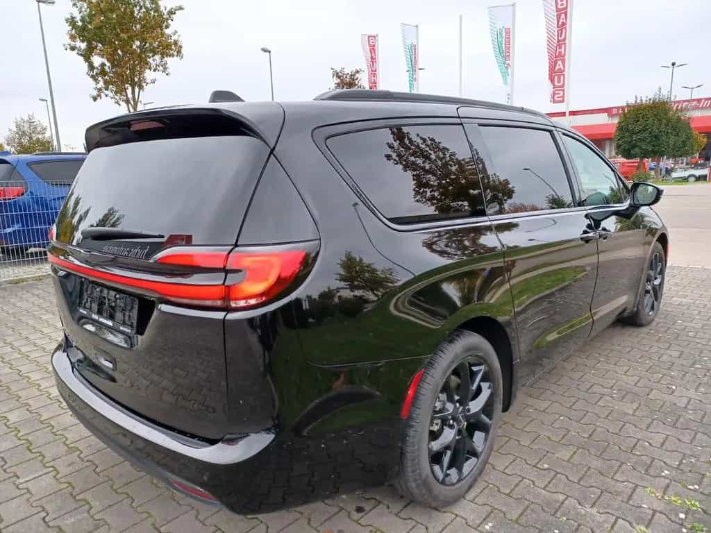 Chrysler Pacifica .L-Plus.S".Facelift.7-Sitze.ACC.Memory. 12/2024-photo-7