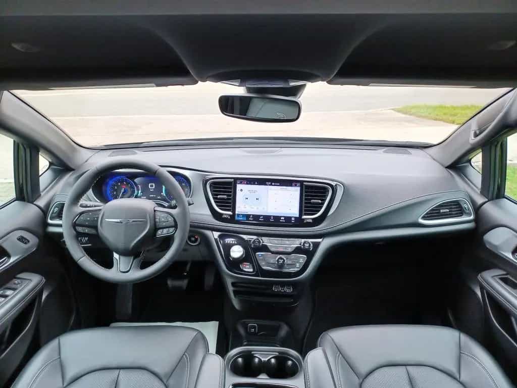 Chrysler Pacifica .L-Plus.S".Facelift.7-Sitze.ACC.Memory. 12/2024-photo-8