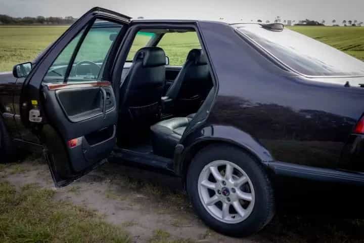 Saab 9000 2.3 Anniversary CS 04/1997-photo-3