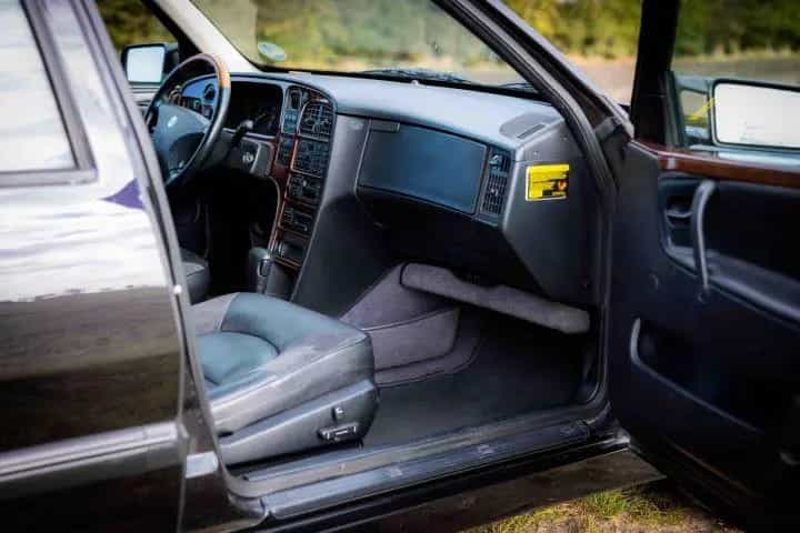 Saab 9000 2.3 Anniversary CS 04/1997-photo-5