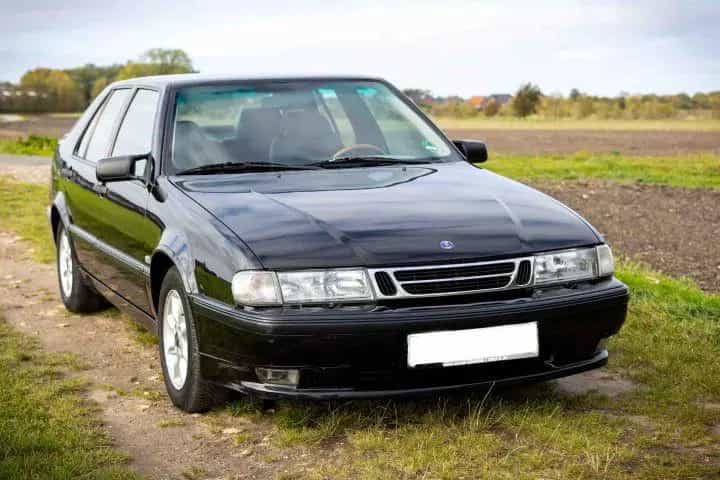 Saab 9000 2.3 Anniversary CS 04/1997-photo-7
