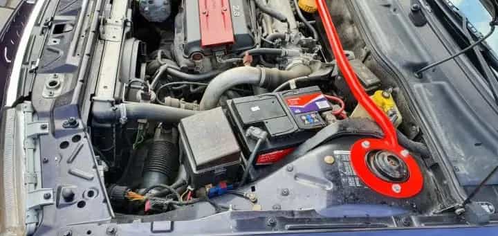 Saab 9000 2.3 Anniversary CS 04/1997-photo-8