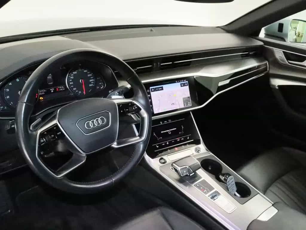 Audi A6 Lim. 45 TFSI quattro design LED ACC NAVI SHZ 03/2021-photo-10