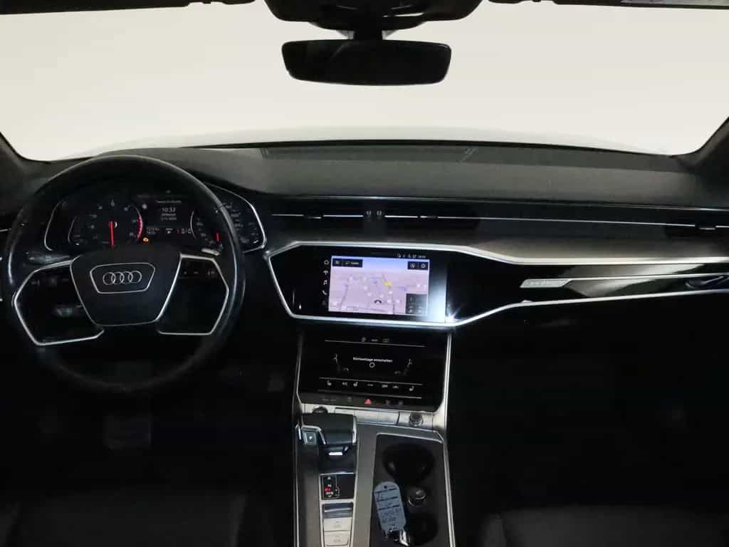 Audi A6 Lim. 45 TFSI quattro design LED ACC NAVI SHZ 03/2021-photo-13