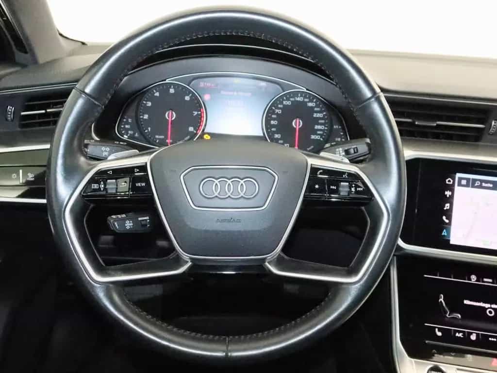 Audi A6 Lim. 45 TFSI quattro design LED ACC NAVI SHZ 03/2021-photo-14