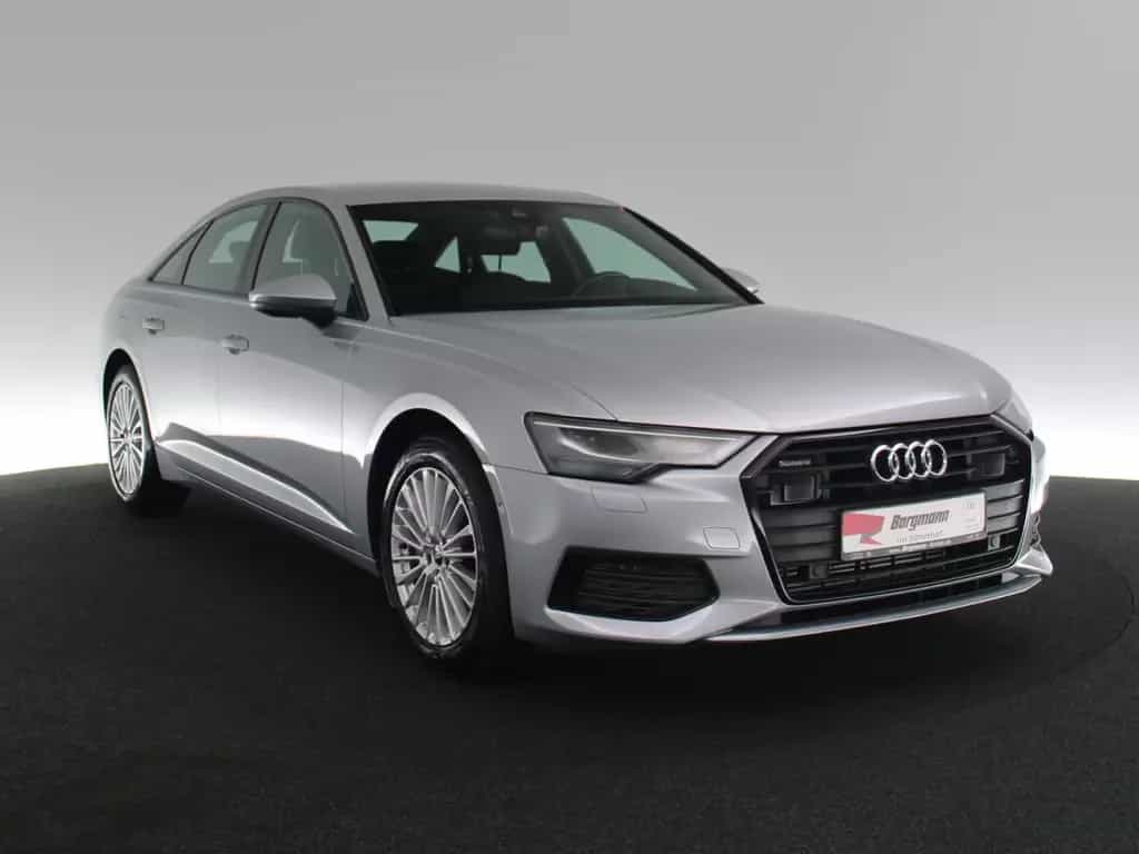 Audi A6 Lim. 45 TFSI quattro design LED ACC NAVI SHZ 03/2021-photo-2