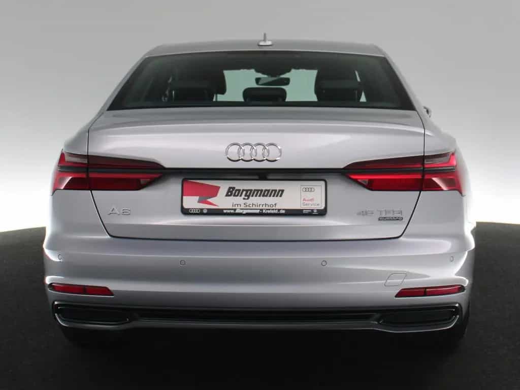 Audi A6 Lim. 45 TFSI quattro design LED ACC NAVI SHZ 03/2021-photo-21