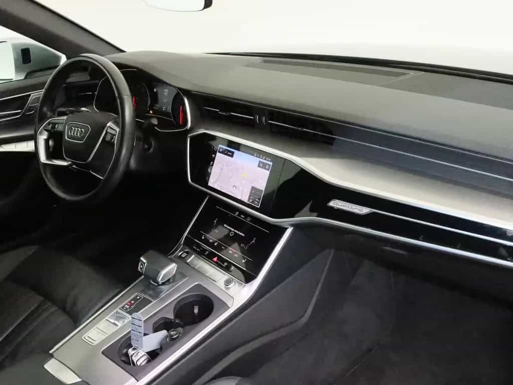 Audi A6 Lim. 45 TFSI quattro design LED ACC NAVI SHZ 03/2021-photo-5