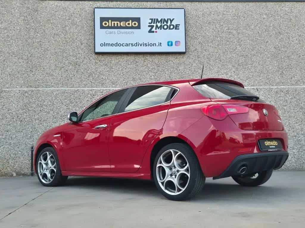 Alfa Romeo Giulietta 1.6 JTDm 120 CV 11/2019-photo-1