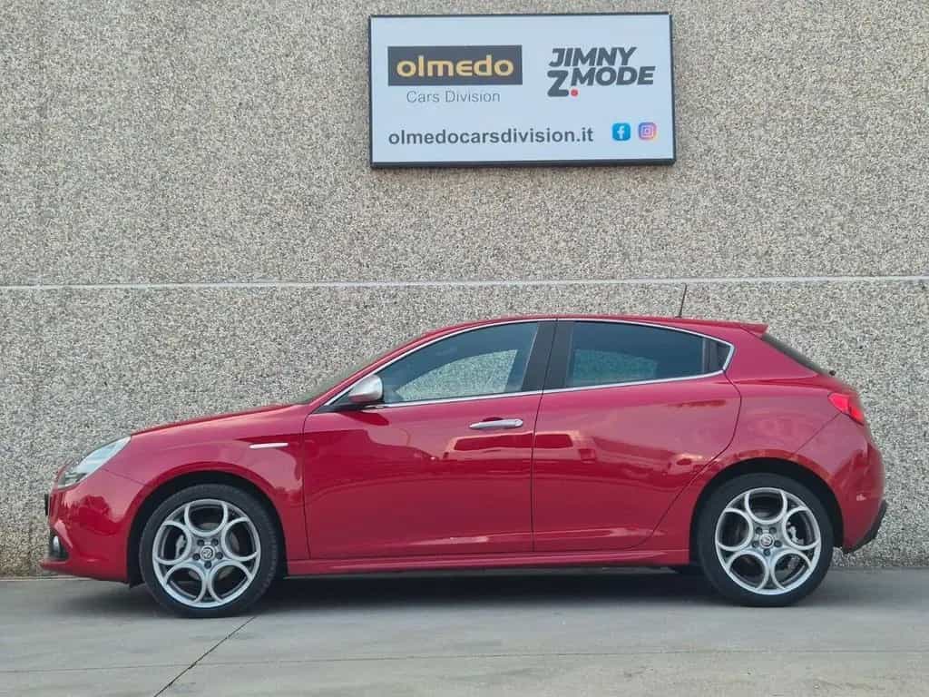 Alfa Romeo Giulietta 1.6 JTDm 120 CV 11/2019-photo-2
