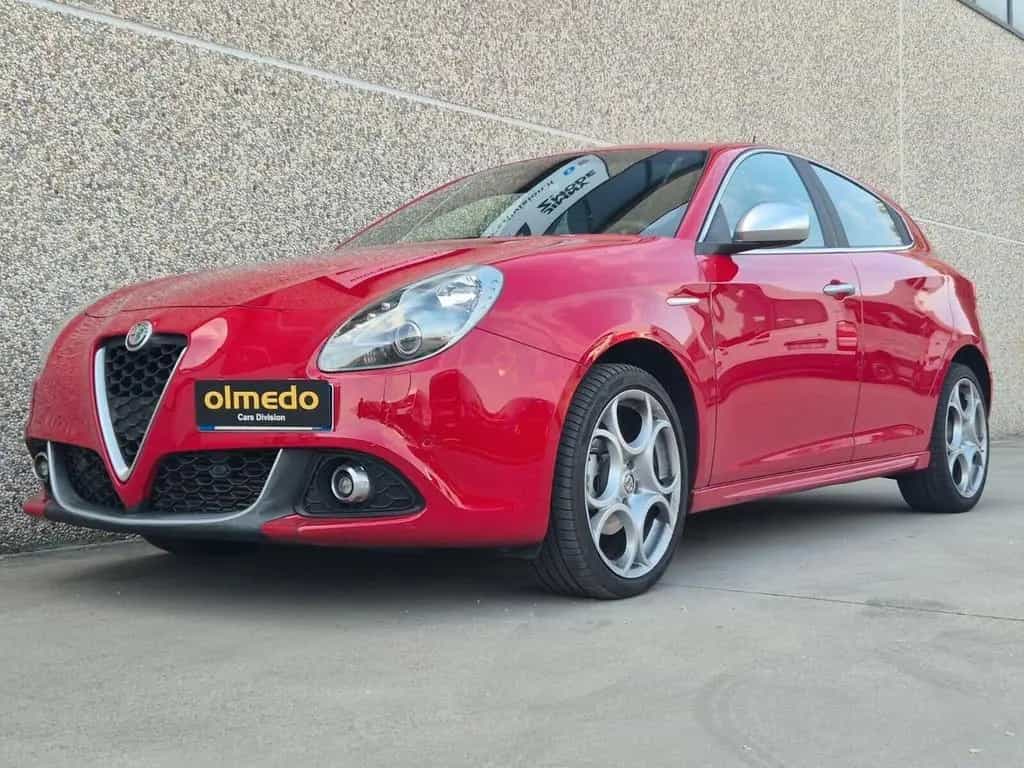 Alfa Romeo Giulietta 1.6 JTDm 120 CV 11/2019-photo-3