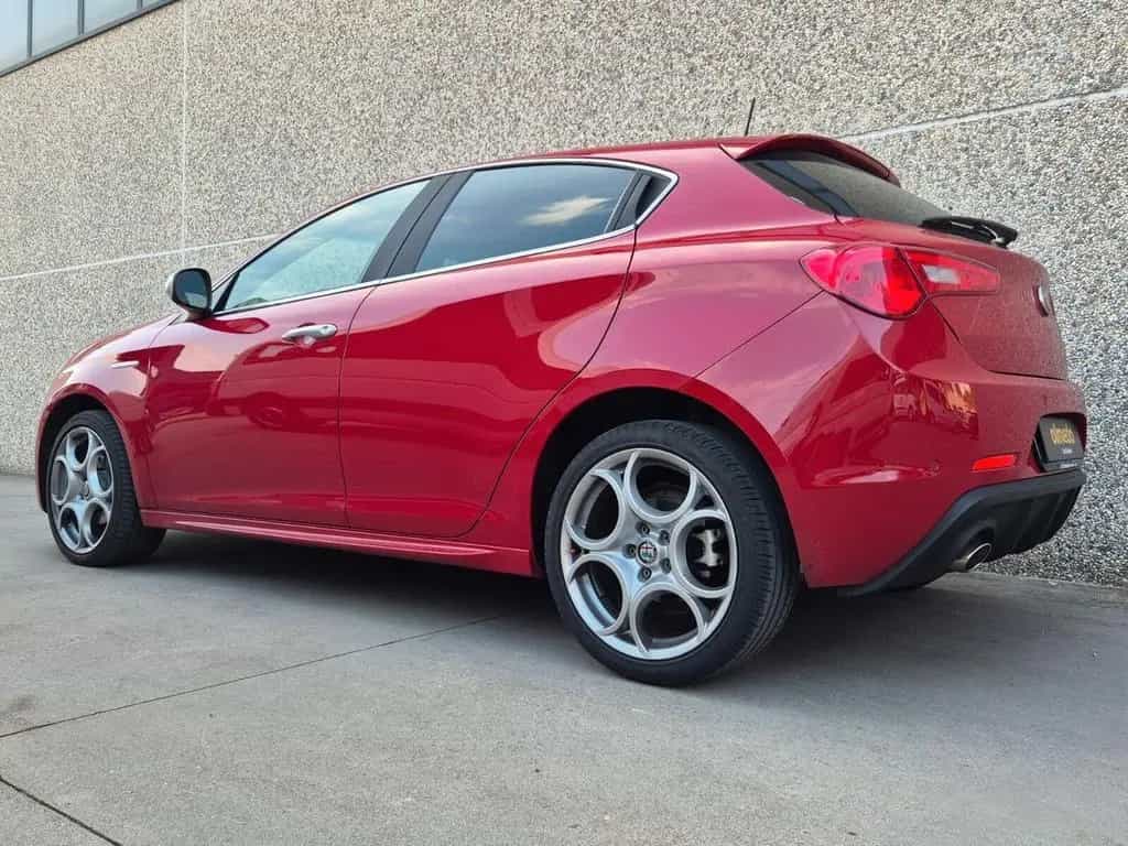 Alfa Romeo Giulietta 1.6 JTDm 120 CV 11/2019-photo-4