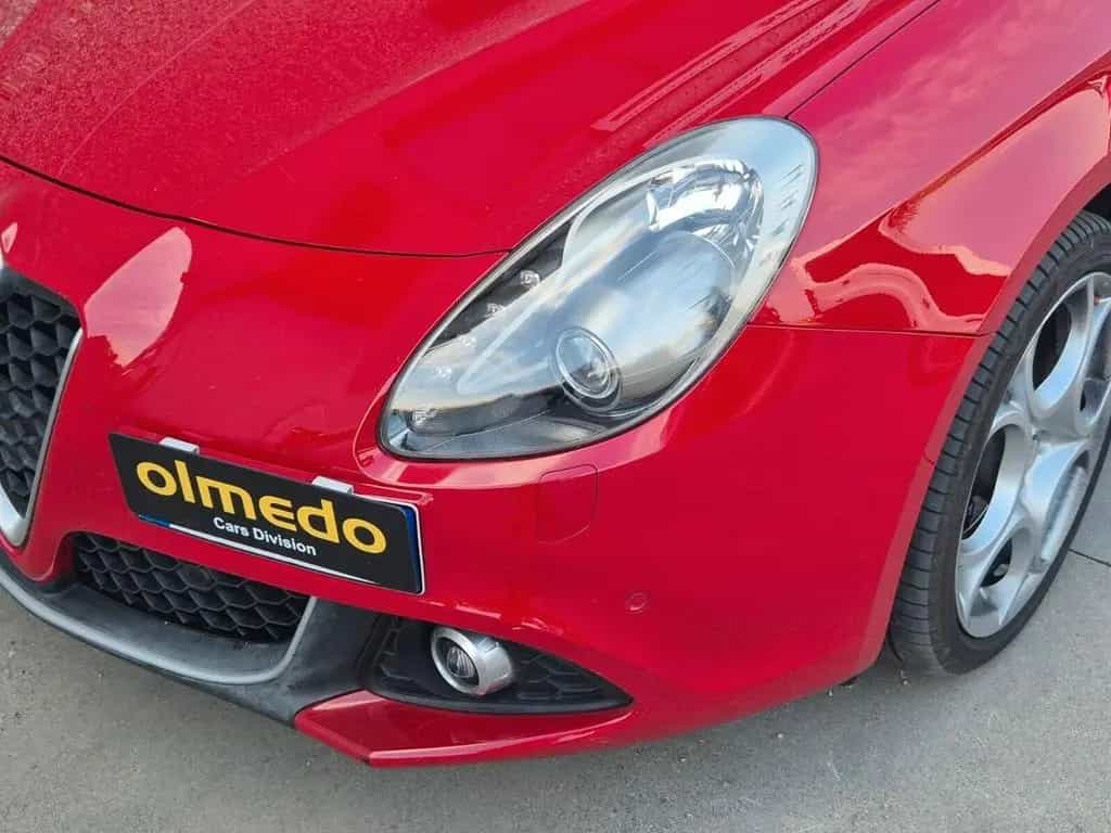 Alfa Romeo Giulietta 1.6 JTDm 120 CV 11/2019-photo-5