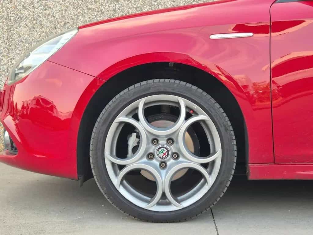 Alfa Romeo Giulietta 1.6 JTDm 120 CV 11/2019-photo-6