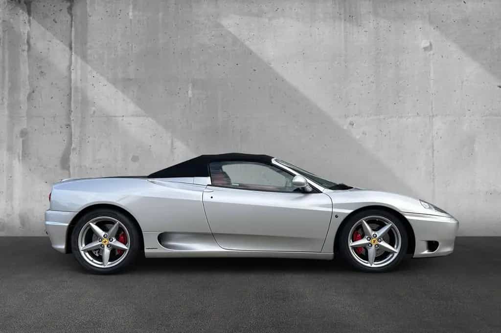 Ferrari 360 Spider F1*dt. Auto*Challenge 04/2003-photo-10
