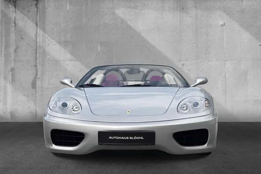 Ferrari 360 Spider F1*dt. Auto*Challenge 04/2003-photo-13