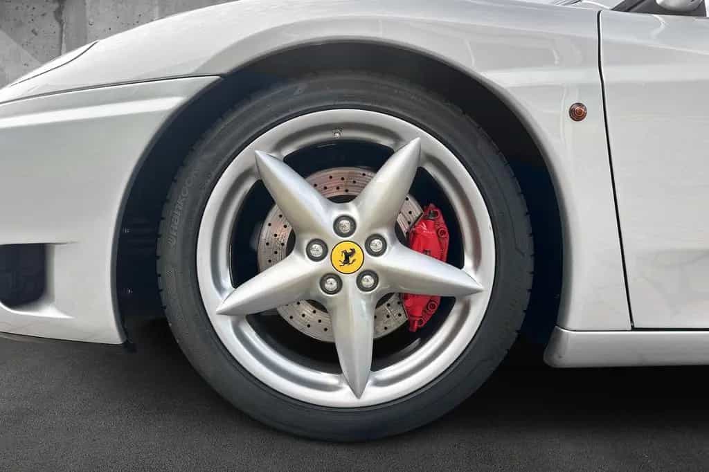 Ferrari 360 Spider F1*dt. Auto*Challenge 04/2003-photo-14