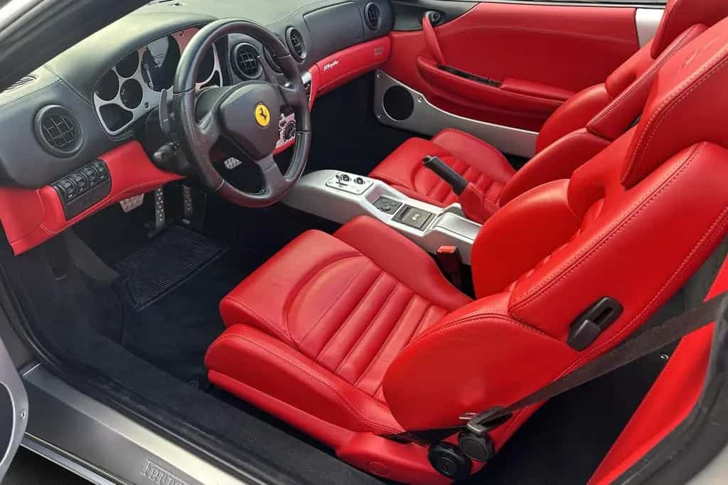 Ferrari 360 Spider F1*dt. Auto*Challenge 04/2003-photo-15